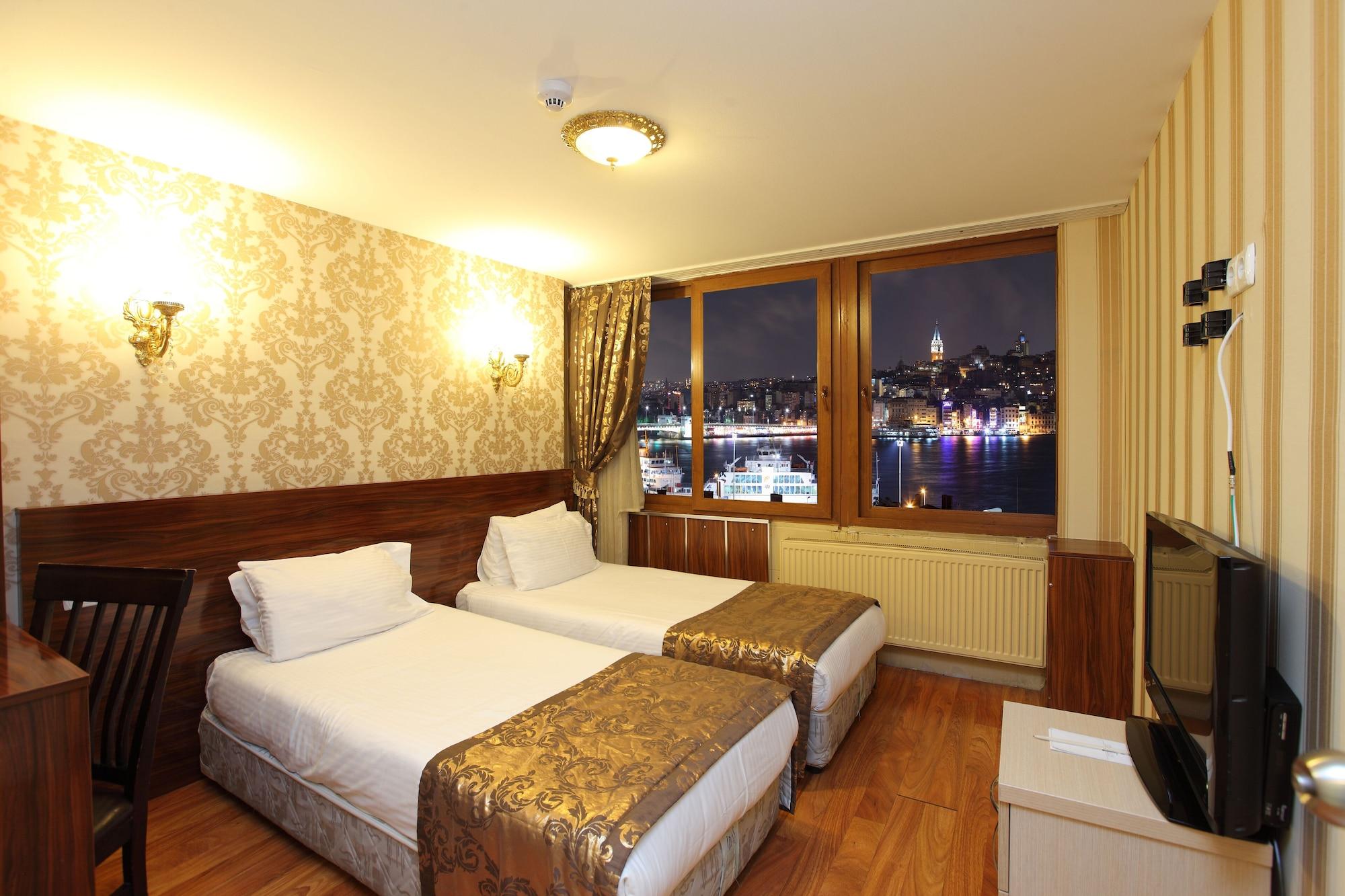 Golden Horn Bosphorus Hotel Истанбул Екстериор снимка